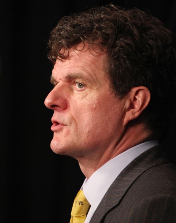 Michael Cumpsky Photo