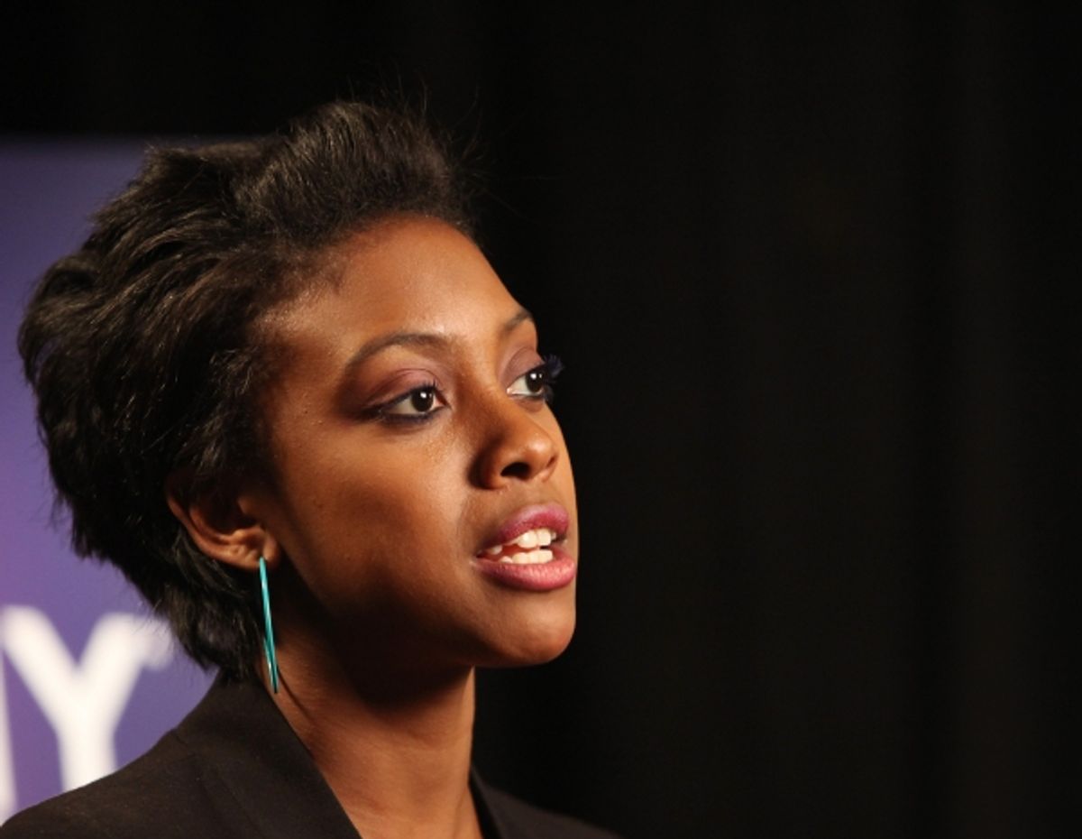 Condola Rashad at 