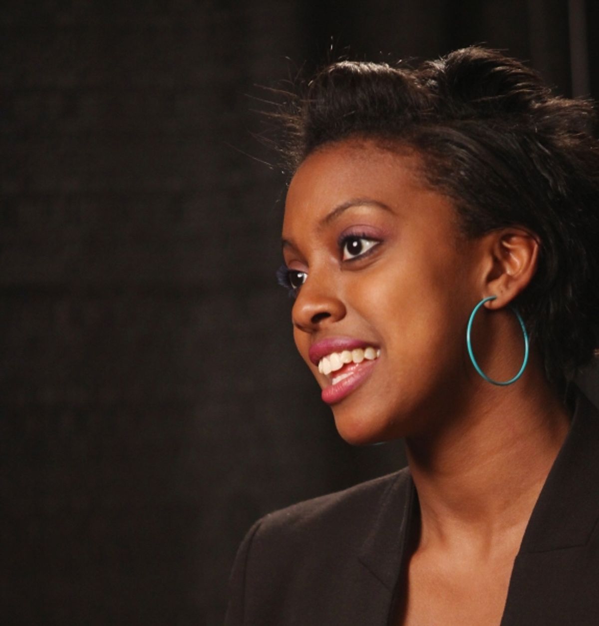 Condola Rashad at 