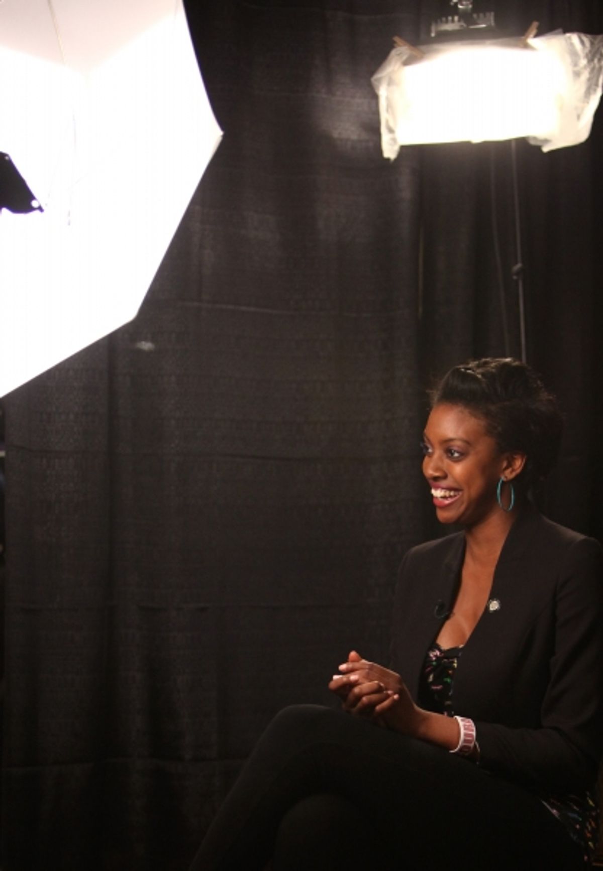 Condola Rashad  at 