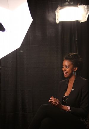 Condola Rashad  Photo