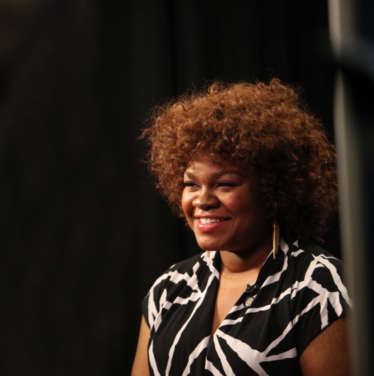 Da'Vine Joy Randolph at 