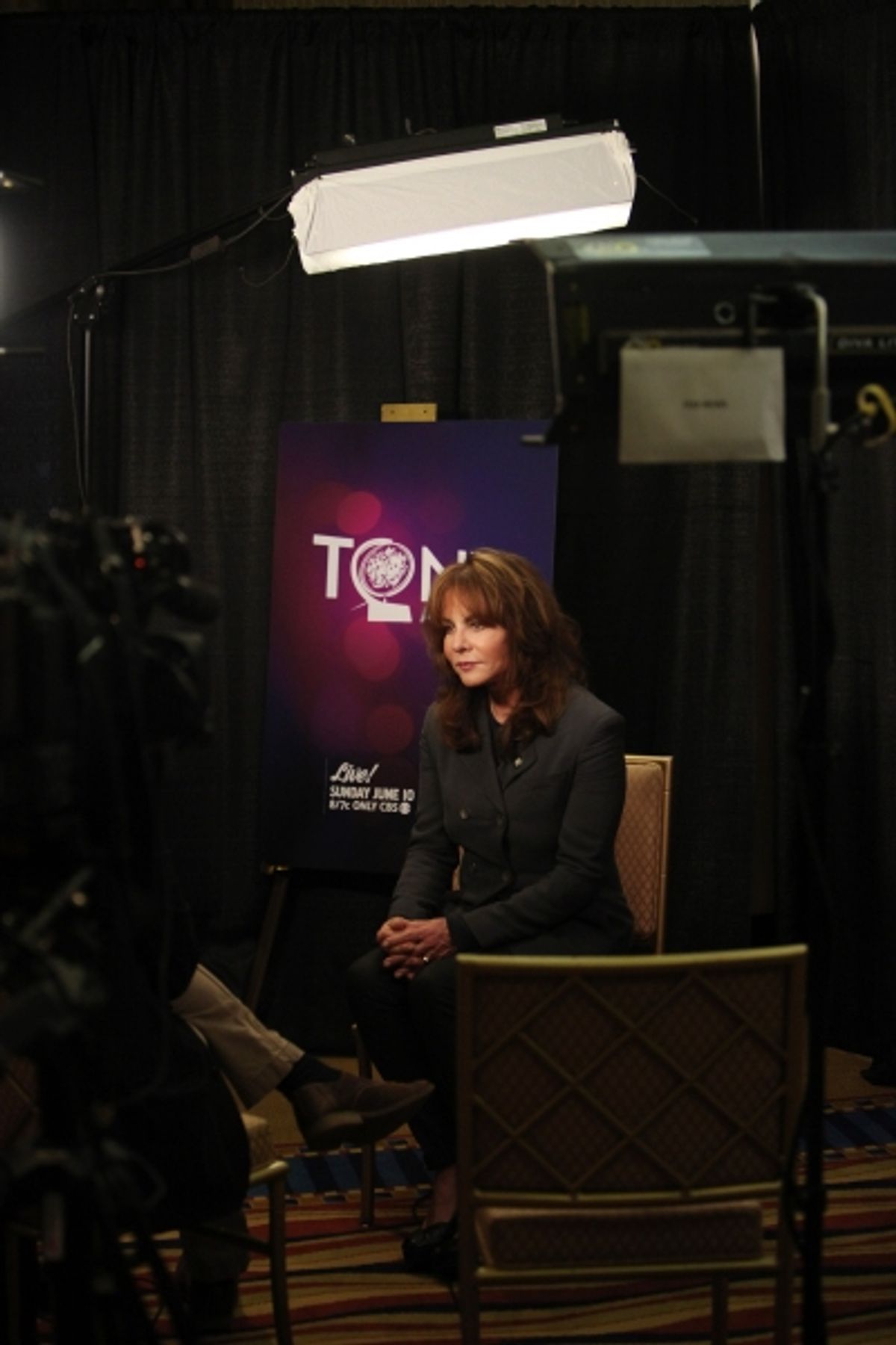 Stockard Channing at 