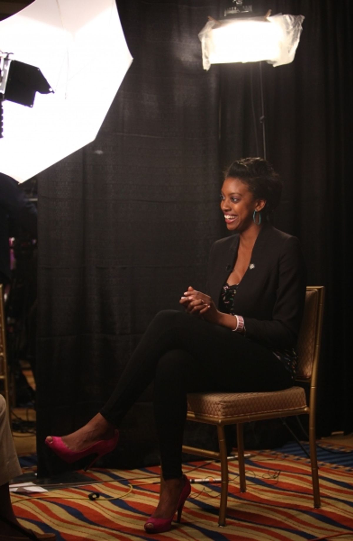 Condola Rashad at 