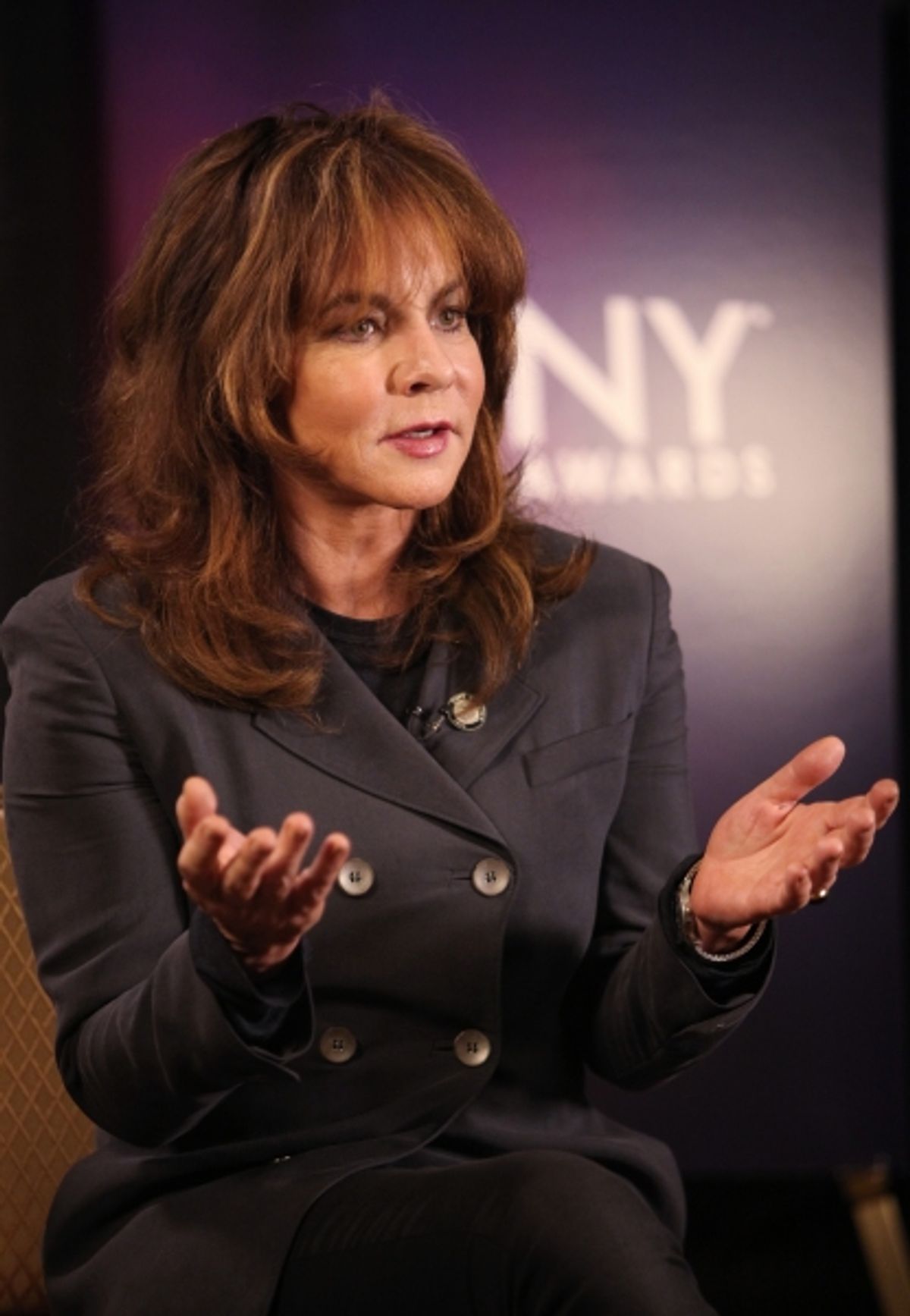 Stockard Channing at 