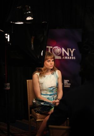 Celia Keenan-Bolger  Photo