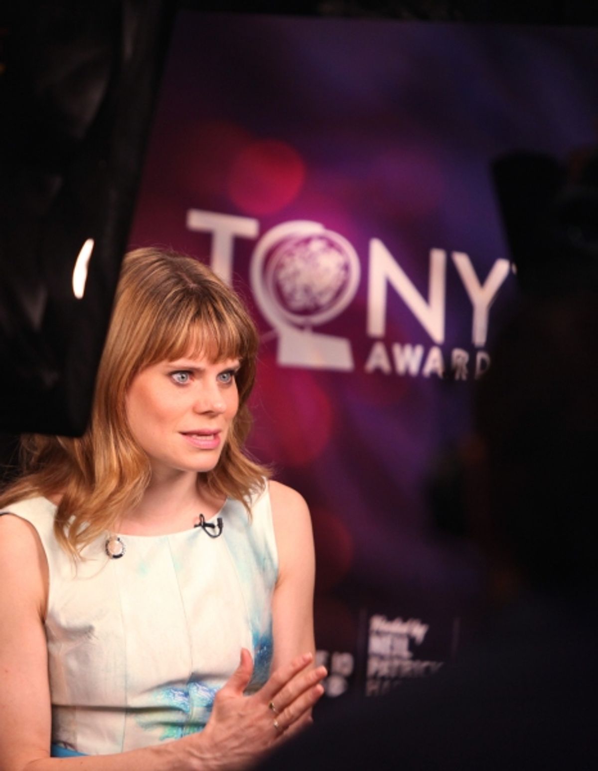 Celia Keenan-Bolger at 