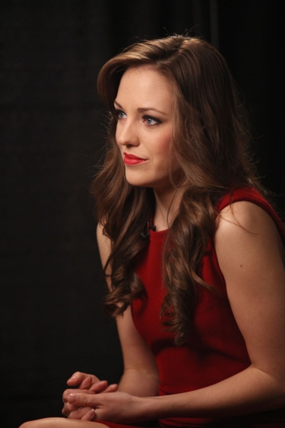 Laura Osnes at 