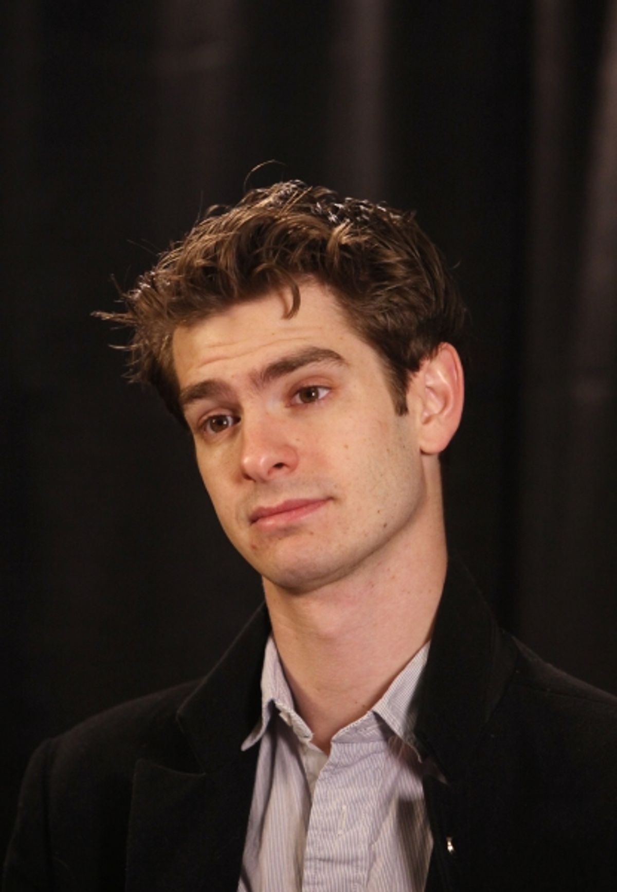 Andrew Garfield at 