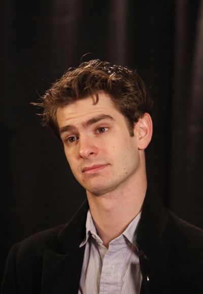 Andrew Garfield Photo