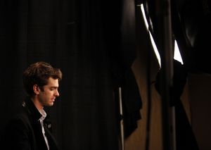 Andrew Garfield Photo