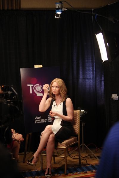 Cynthia Nixon Photo