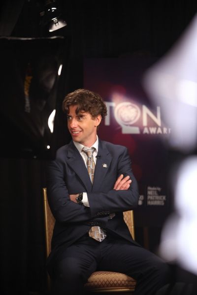 Christian Borle Photo
