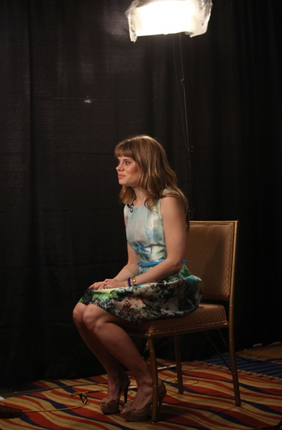 Celia Keenan-Bolger at 