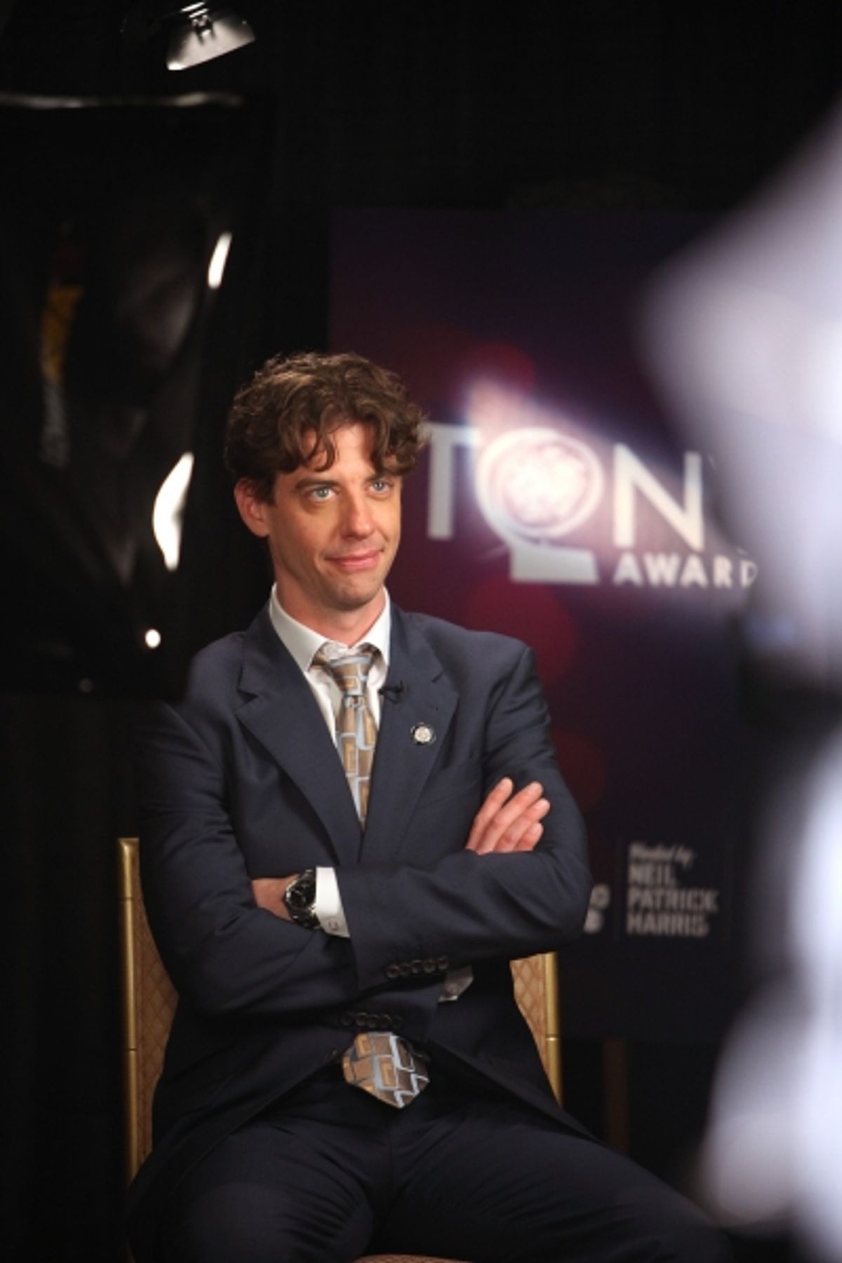 Christian Borle at 