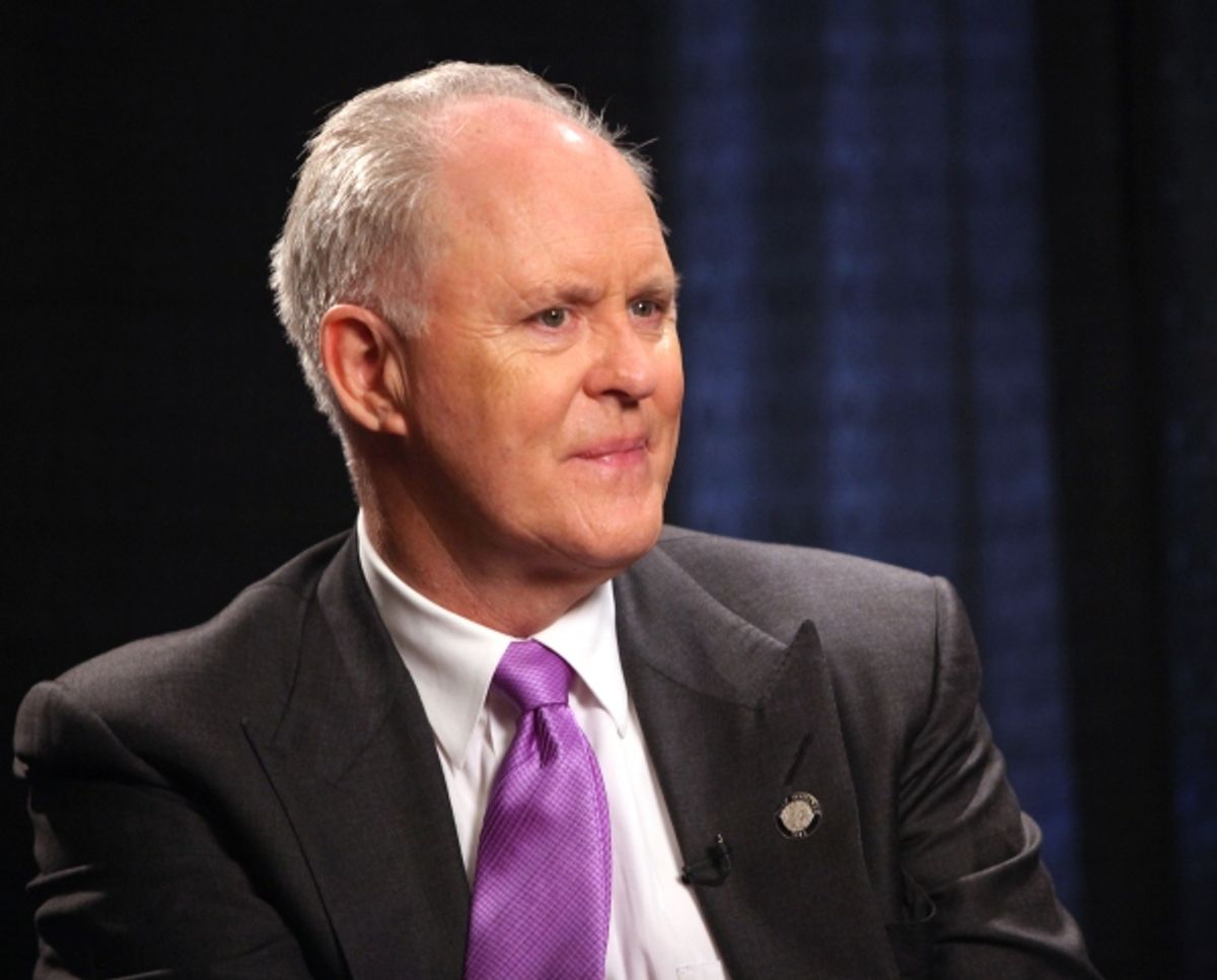 John Lithgow at 