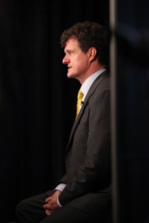 Michael Cumpsty Photo