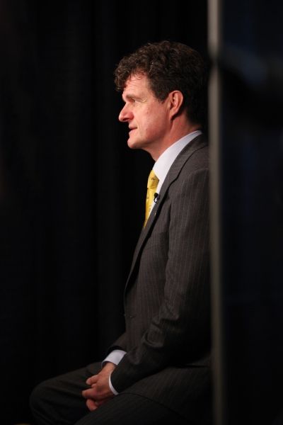 Michael Cumpsty Photo