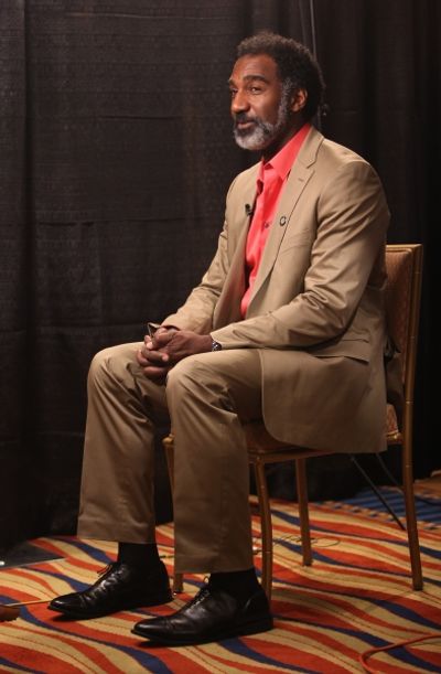 Norm Lewis Photo