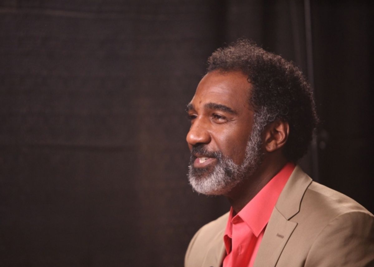 Norm Lewis at 