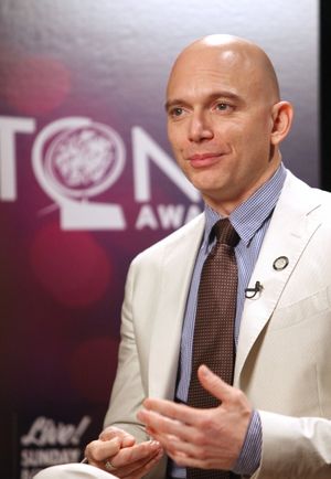 Michael Cerveris Photo