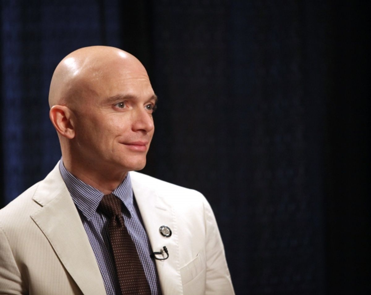 Michael Cerveris at 