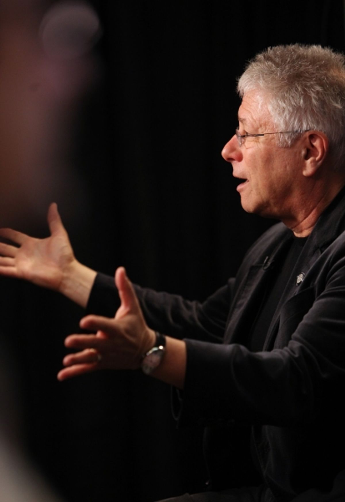 Alan Menken  at 
