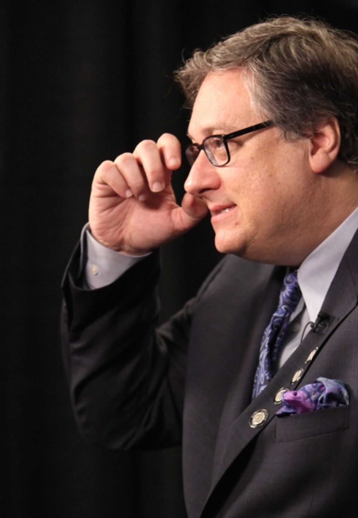 Douglas Carter Beane at 