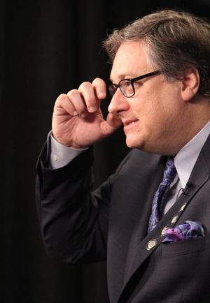 Douglas Carter Beane Photo