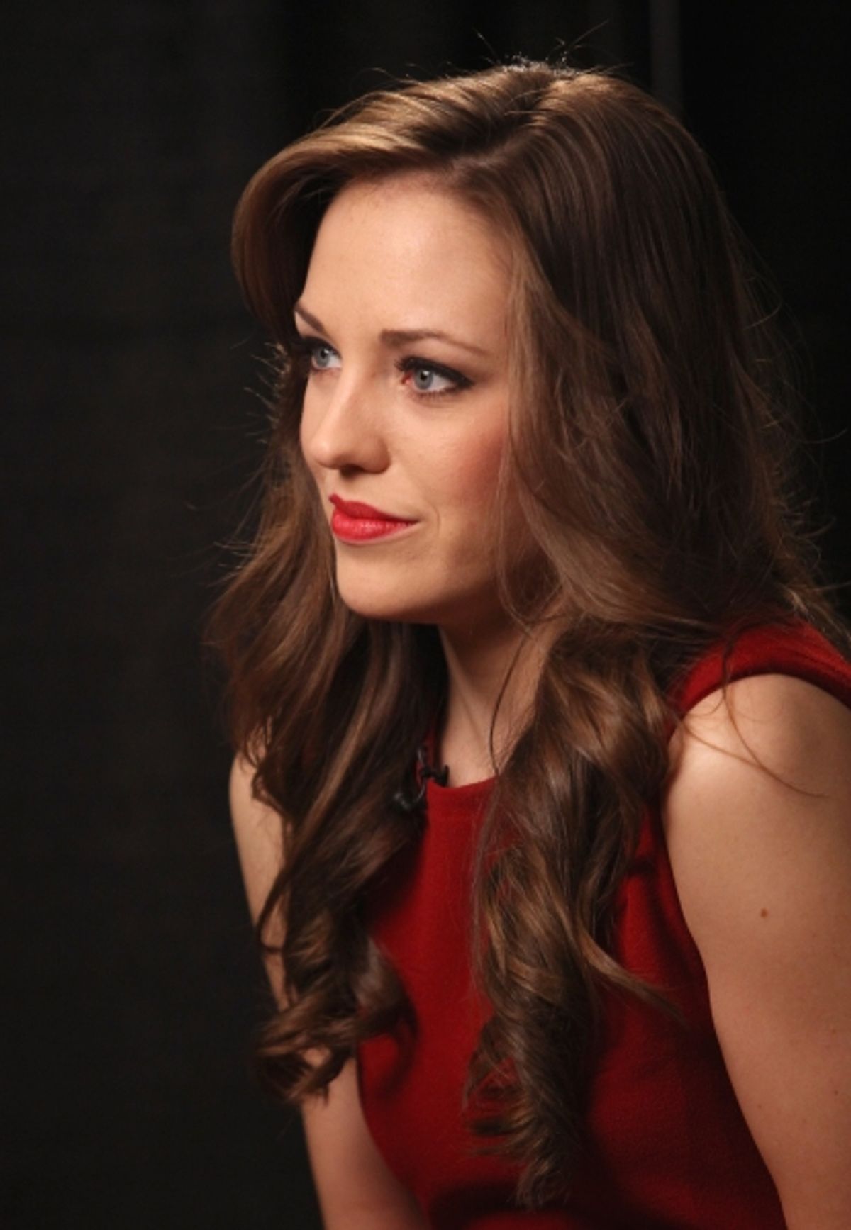 Laura Osnes at 