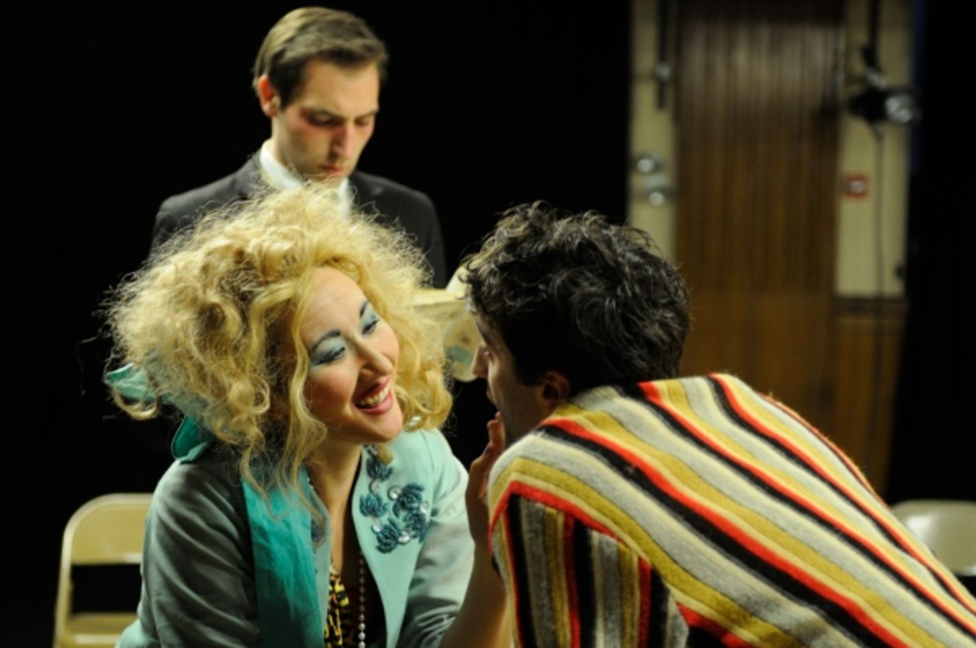 Photo Flash:  First Look at Trinity Rep's TANGO!  Image