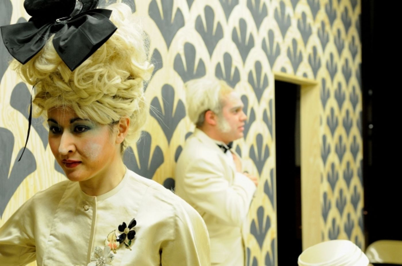 Photo Flash:  First Look at Trinity Rep's TANGO!  Image