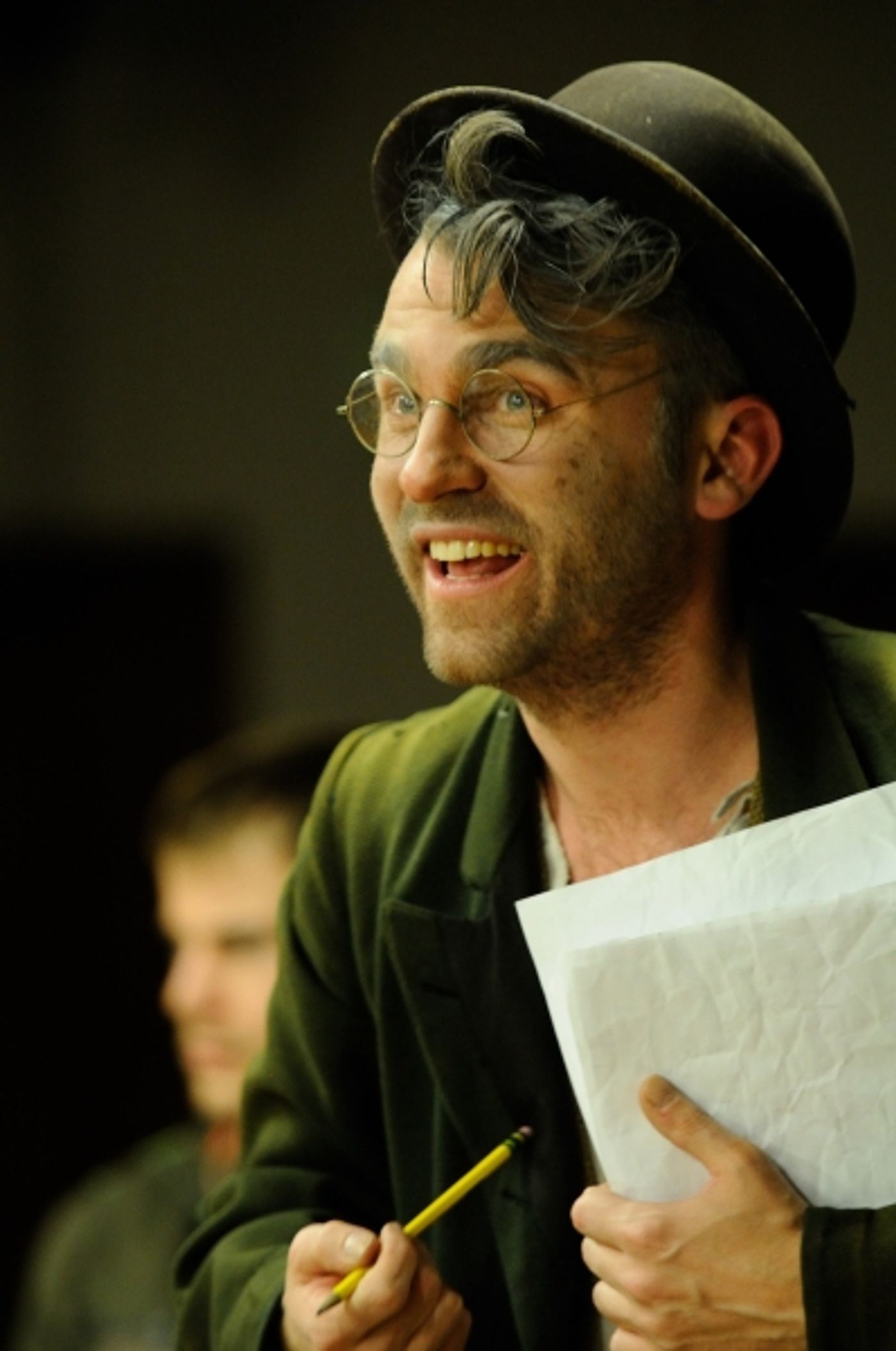 Photo Flash:  First Look at Trinity Rep's TANGO!  Image