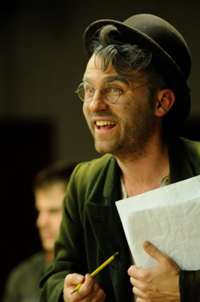 Ricky Oliver Photo