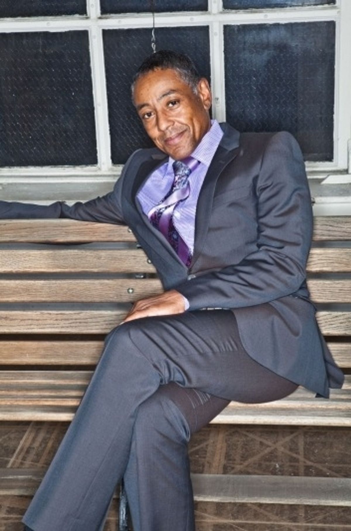 Giancarlo Esposito at 
