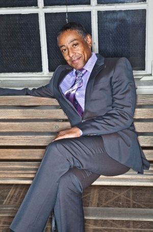 Giancarlo Esposito @ BroadwayWorld Giancarlo Esposito Photo
