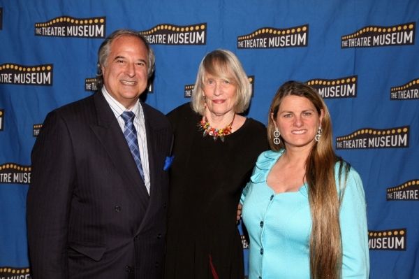 Stewart F. Lane, Tina Howe, Bonnie Comleyphoto by R.Cole for Rob Rich Ã‚Â© 2012  Photo