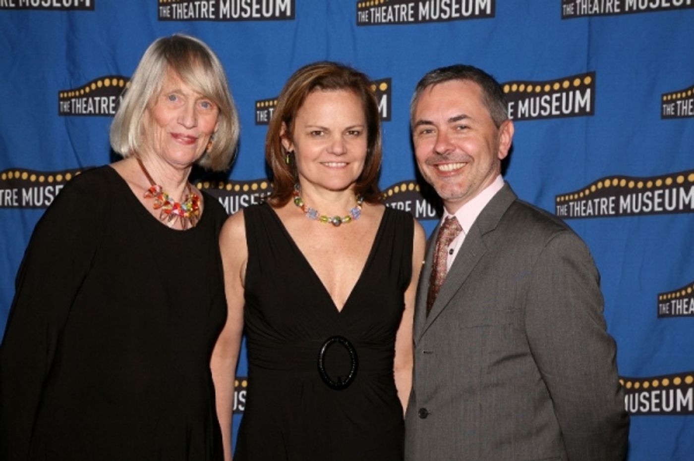 Photo Flash: Stewart F. Lane et al. at The Theatre Museum Awards for Excellence 2012  Image