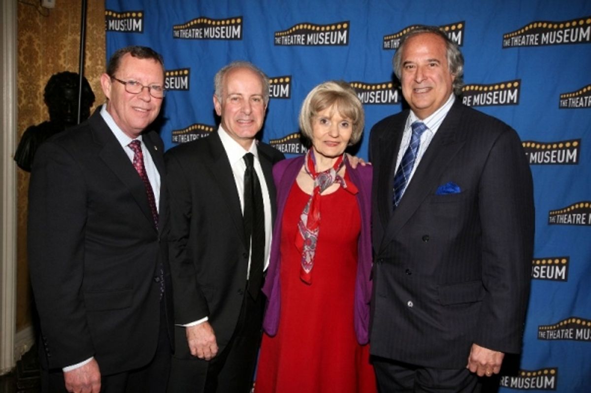 William Walters, Joe Benincasa, Helen Guditis, Stewart F. Lanephoto by R.Cole for Rob Rich Ã‚Â© 2012 robwayne1@aol.com 516-676-3939 at 