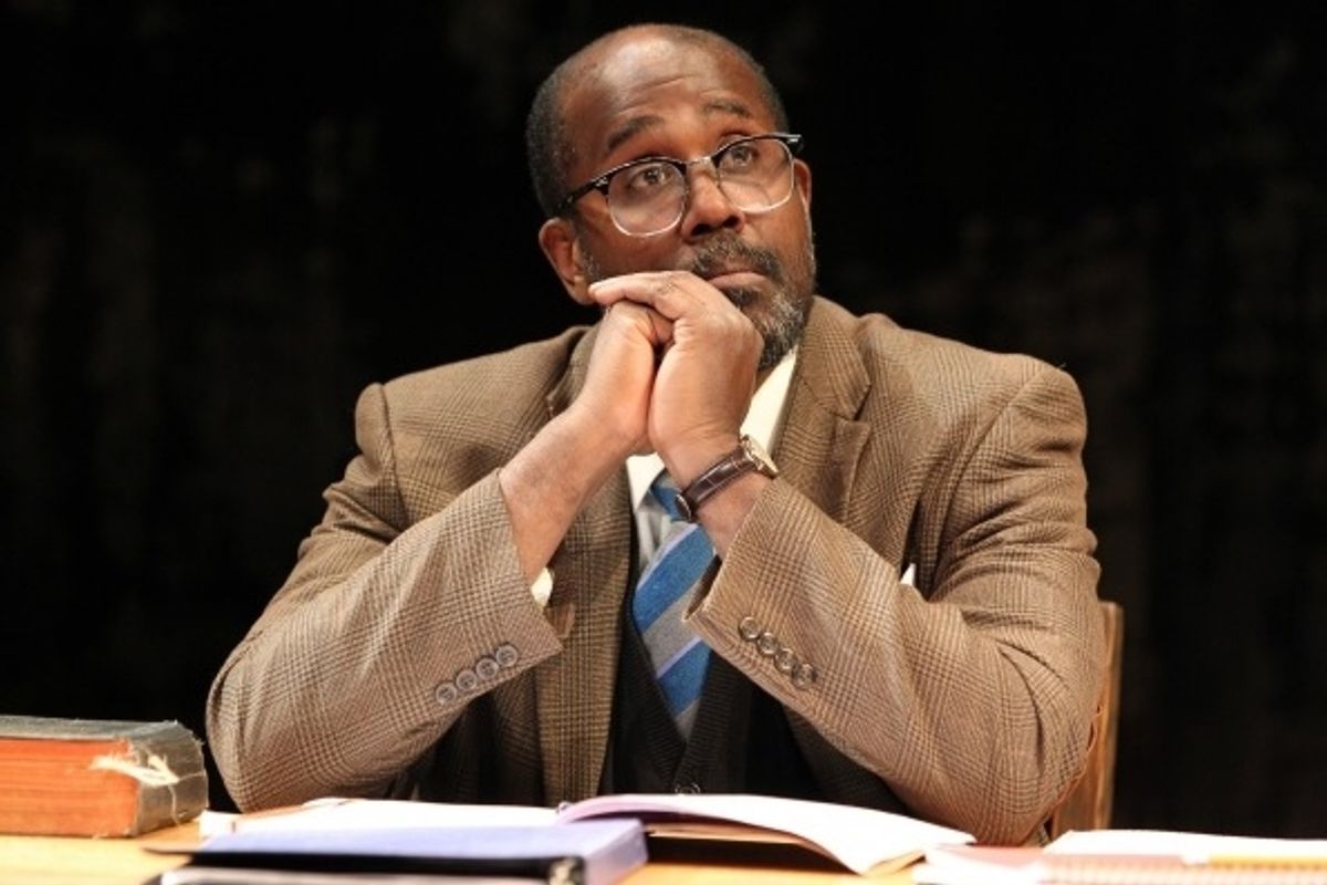 James A. Williams at 