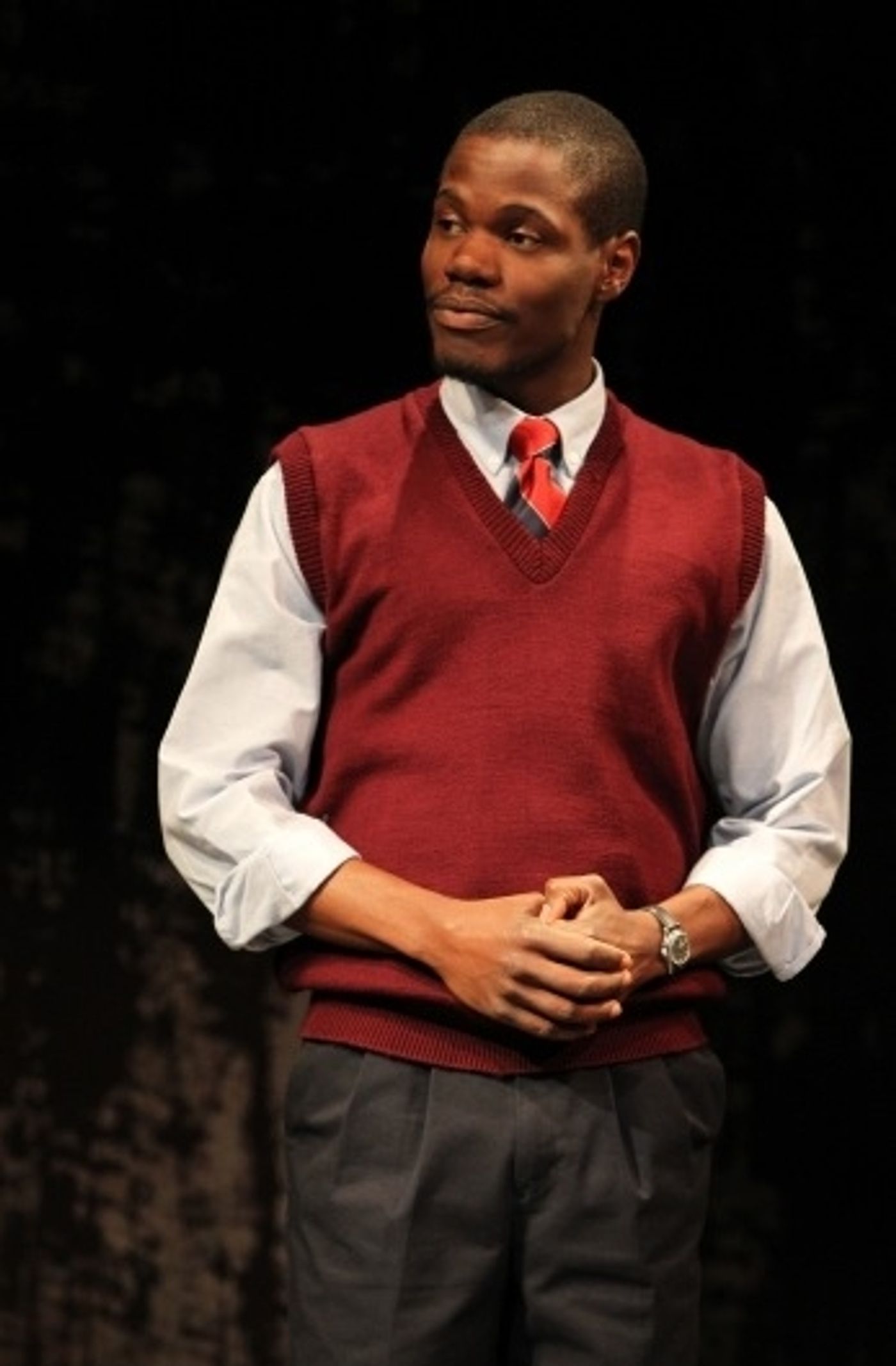 Photo Flash: Signature Theatre's MY CHILDREN! MY AFRICA! Opens Tonight, 5/24  Image