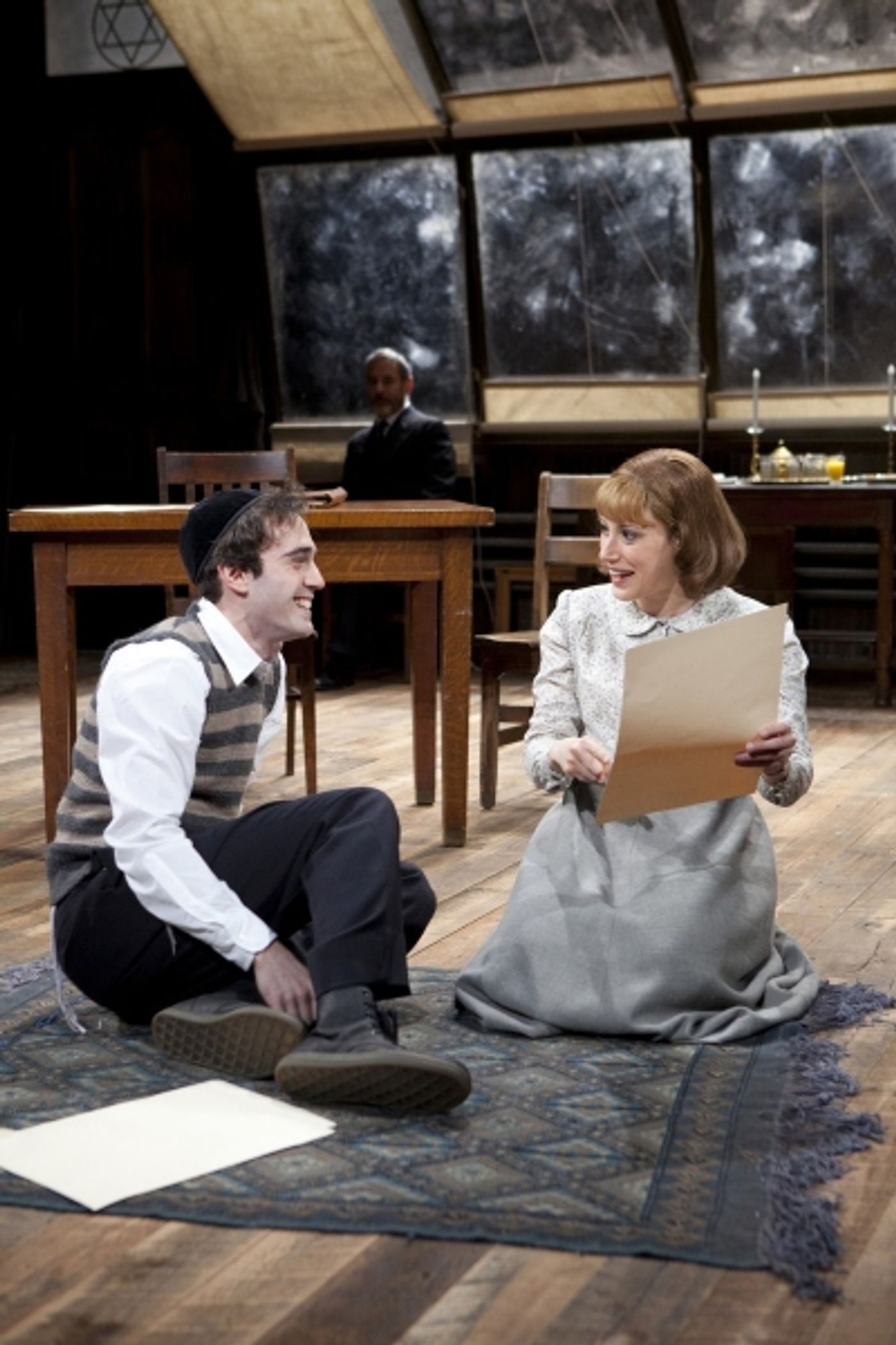 Photo Coverage: First Look at Long Wharf Theatre's MY NAME IS ASHER LEV  Image