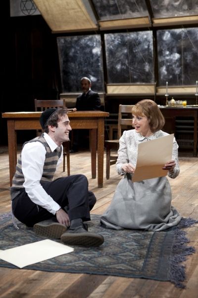 Ari Brand, Mark Nelson and Melissa Miller Photo