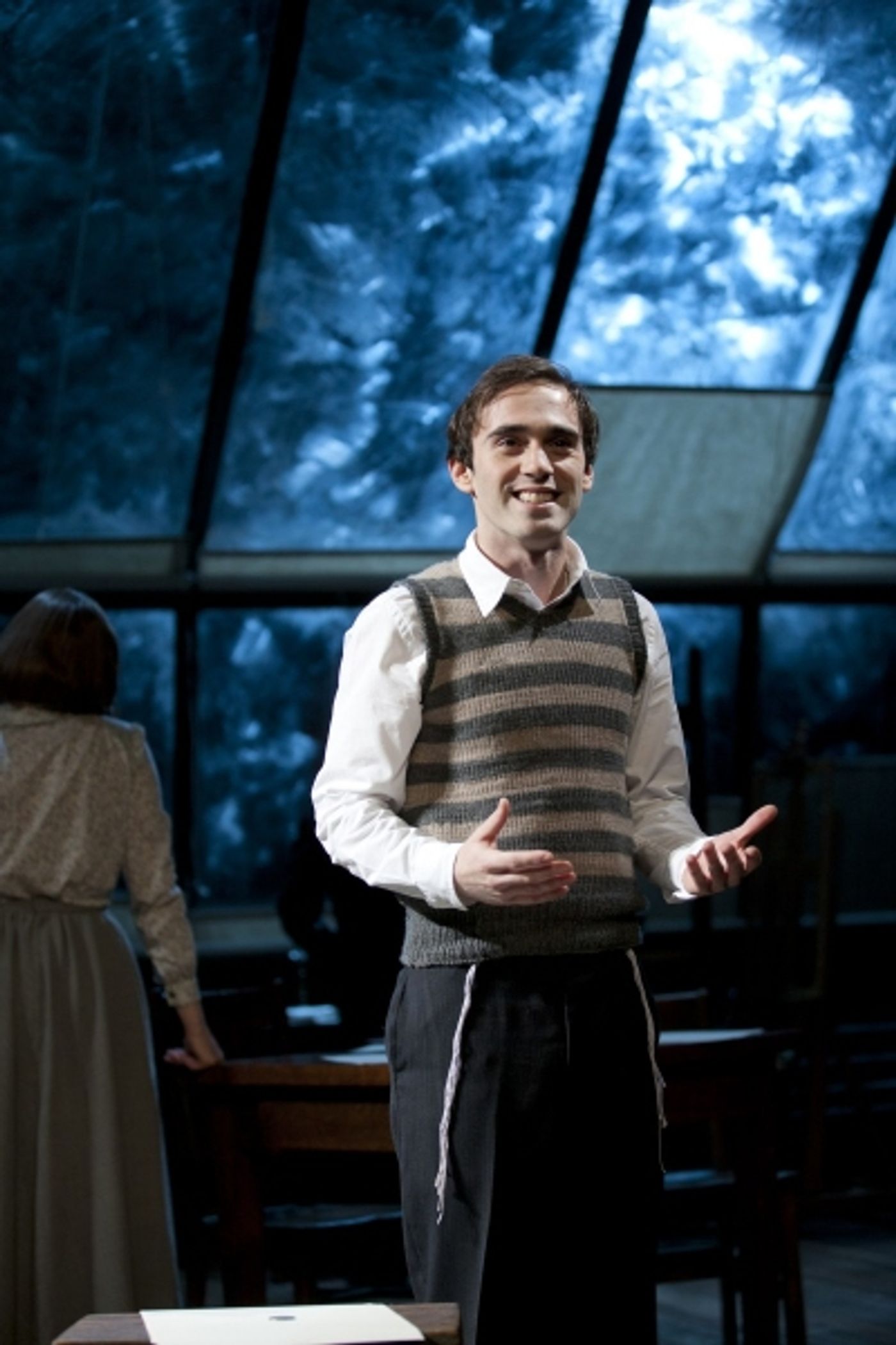 Photo Coverage: First Look at Long Wharf Theatre's MY NAME IS ASHER LEV  Image