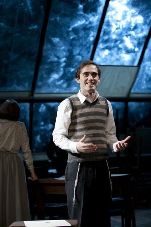 Ari Brand @ BroadwayWorld Ari Brand Photo