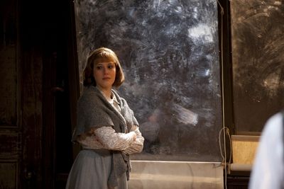 Melissa Miller Photo