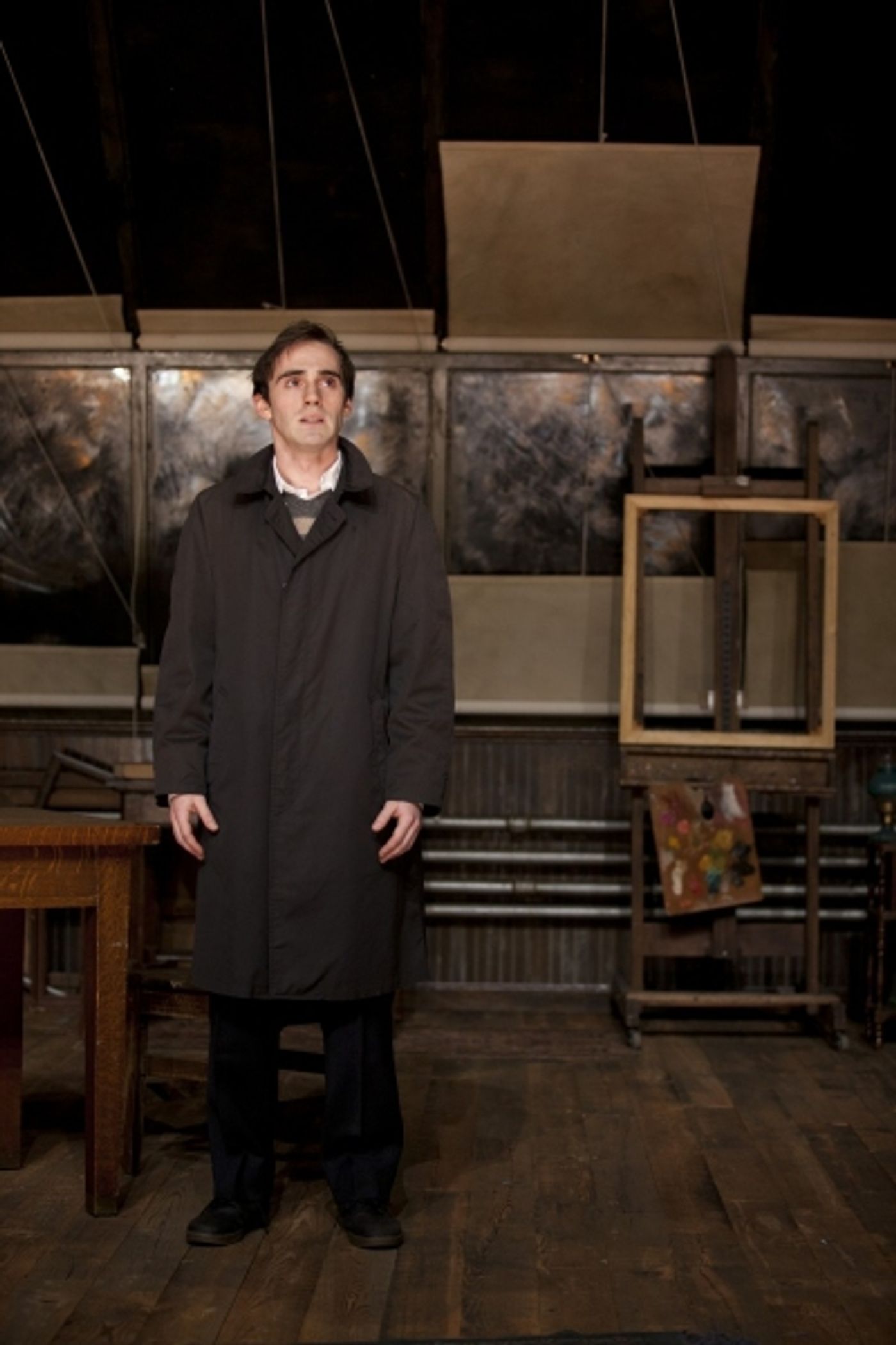 Photo Coverage: First Look at Long Wharf Theatre's MY NAME IS ASHER LEV  Image