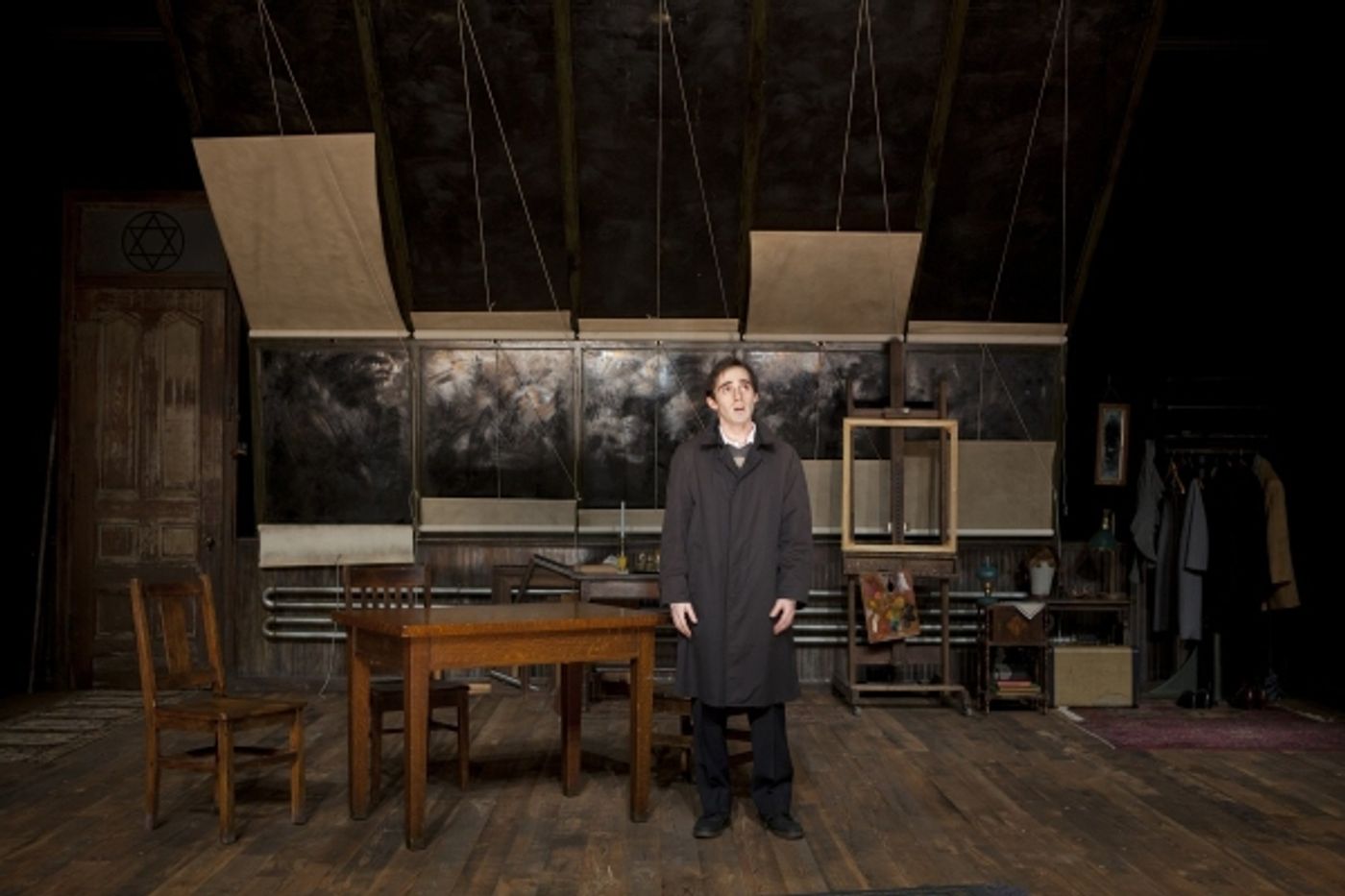 Photo Coverage: First Look at Long Wharf Theatre's MY NAME IS ASHER LEV  Image