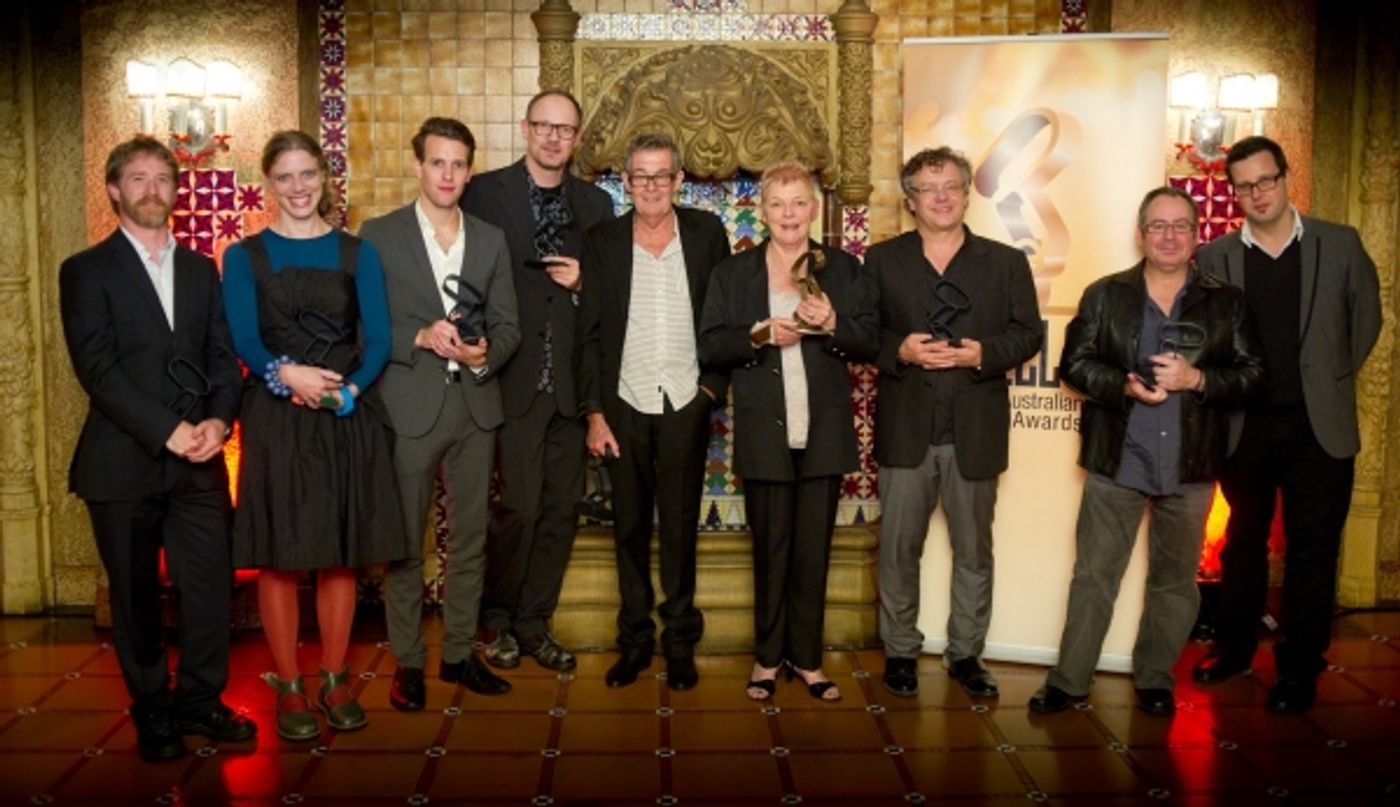 Photo Flash: First Look at Australian Jazz Bell Award Winners! Photo Flash: First Look at Australian Jazz Bell Award Winners! Image