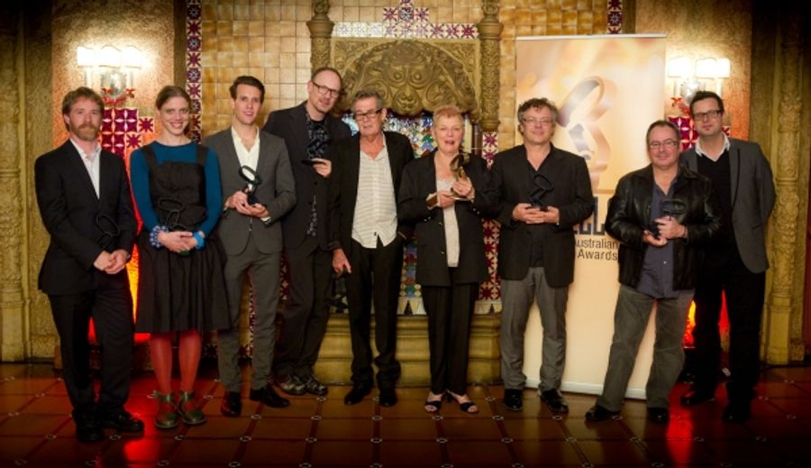Photo Flash:  First Look at Australian Jazz Bell Award Winners!  Image